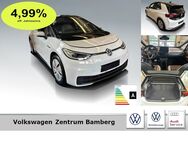 VW ID.3, Pure Performance Style, Jahr 2021 - Bamberg