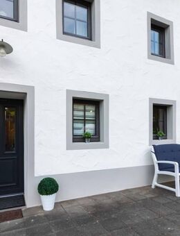Charmantes Eifeler Bauernhaus aus 1847 mit Garten! L - Vianden 19min! - Zweifelscheid