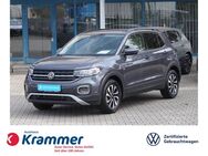 VW T-Cross, 1.0 TSI Active, Jahr 2022 - Hengersberg