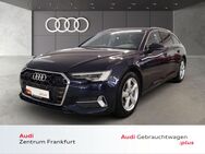 Audi A6, Avant 40 TDI quattro advanced, Jahr 2024 - Frankfurt (Main)