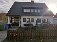 Zweifamilienhaus in Olsberg OT Gierskopp - Olsberg