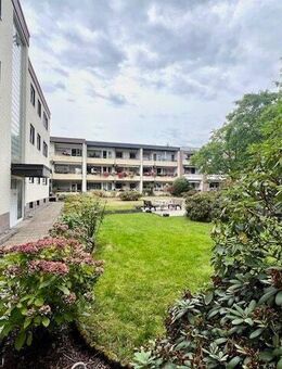 Ankommen, wohlfühlen, gestalten - 4,5 Zimmer ETW mit Blick ins Grüne - Dortmund