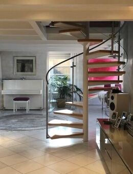 LOGENPLATZ - 3,5 Zimmer-Galeriewohnung - Flein