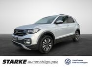 VW T-Cross, 1.0 TSI Move, Jahr 2024 - Georgsmarienhütte