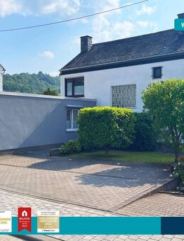 Fell: Attraktives Vier-Parteien Wohnhaus in begehrter Lage nahe Trier - Fell