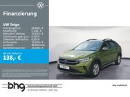 VW Taigo, 1.0 TSI Life OPF, Jahr 2023 - Reutlingen