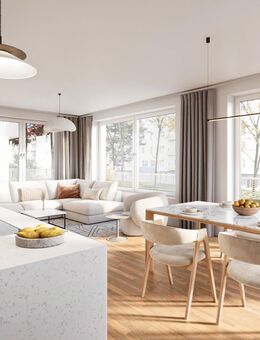 Traumhafte Wohnung: 3-Zimmer-Wohnung für Paare und Familien in Berlin! - Berlin