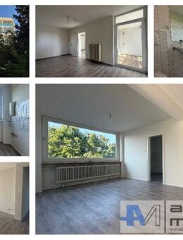 2 Zimmer + Balkon - Ausblick & Feeling garantiert! (M)EINE Eigentumswohnung über der Gladbacher City - Mönchengladbach