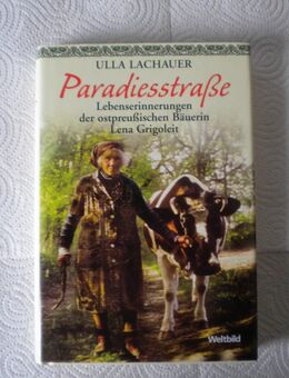 Paradiesstraße,Ulla Lachauer,Weltbild,2012 - Linnich