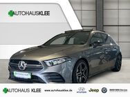 Mercedes A 35 AMG, Klasse EU6d-T El Panodach digitales, Jahr 2019 - Wölfersheim