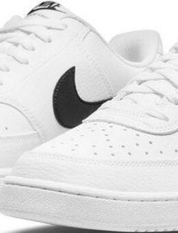 Nike Sportswear COURT VISION LOW NEXT NATURE Sneaker inspiriert vom Design des Nike Air Force
