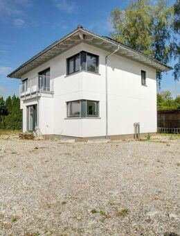 Ihr neues Zuhause in Gräfelfing: Neubau-Einfamilienhaus mit Luxus-Austattung und vielseitigen Nutzungsmöglichkeiten! - Gräfelfing