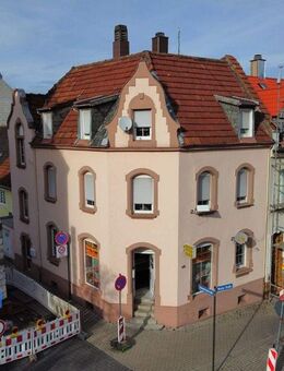 WGH mit Entwicklungspotential in zentraler Wohnlage - Pirmasens