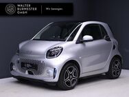 smart EQ fortwo, , Jahr 2020 - Elmshorn