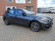 BMW 118 Baureihe 1 Lim. 118 i Sport Line*LED*Navi* - Rheinbach