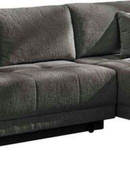 Jockenhöfer Gruppe Ecksofa Beverly, inklusive Bettfunktion, Stauraum / Bettkasten, Ottmane links oder rechts montierbar