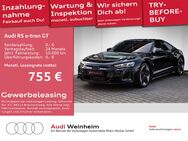 Audi RS e-tron GT, quattro, Jahr 2023 - Weinheim