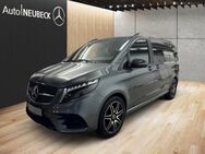 Mercedes V 300, d AVANTGARDE EDITION Kompakt AMG, Jahr 2023 - Speyer