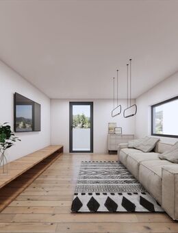 *RESERVIERT* Moderne 2,5 -Zimmer-Wohnung 1.OG Re - 74m² in 77743 Neuried/Schutterzell - Neuried (Baden-Württemberg)