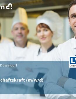 Hauswirtschaftskraft (m/w/d) - Düsseldorf