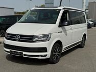 VW T6 California BEACH EDITION 4Mot*Aufst.Dach AHK - Ruhstorf (Rott)