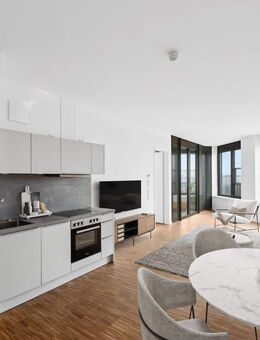 Live the Spring Lifestyle - Modernes 2-Zimmer-Apartment mit Loggia im Herzen Berlins - Berlin