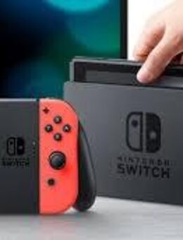 Nintendo switch gebraucht aber in einem super Zustand - Eschborn