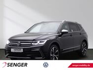 VW Tiguan, 2.0 TDI Allspace R-Line Top-Paket, Jahr 2024 - Rheine