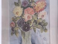 Aquarell von Boser - Neufahrn (Freising)