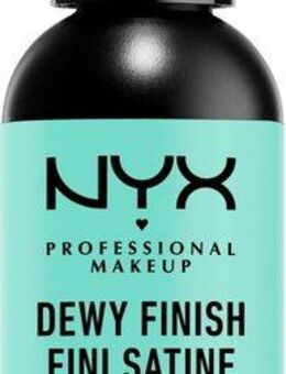 NYX Primer NYX Professional Makeup Make Up Setting Spray, Leicht, fixiert das Make-Up, geeignet für jeden Hauttypen.