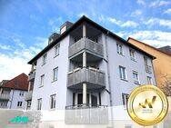 3,5-Zimmer-Maisonette-Wohnung inkl. Tiefgarage und Balkon - Schkeuditz