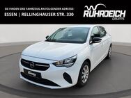 Opel Corsa, 1.2 F Edition hinten, Jahr 2020 - Essen