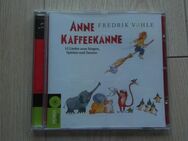 Anne Kaffeekanne CD 12 Lieder Fredrik Vahle mit Dietlind Grabe 5,- - Flensburg