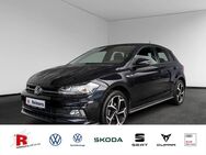 VW Polo, 1.0 TSI Highline, Jahr 2016 - Rellingen