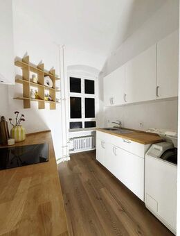 Wunderschöne Altbauwohnung im Charlottenburger-Kiez! - Berlin