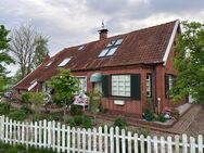 Wunderschönes Fehnhaus in Ihlow mit viel Platz für die ganze Familie, Provisionsfrei - Ihlow (Niedersachsen)