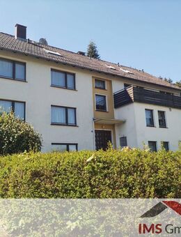 3 Zimmer-Wohnung mit Balkon in Neuhaus im Solling zu vermieten - Holzminden