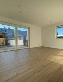 Moderne 2-Zimmerwohnung in Cloppenburg - Cloppenburg