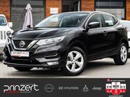 Nissan Qashqai, 1.3 Shiro Touch Allwetter, Jahr 2021 - Rödermark