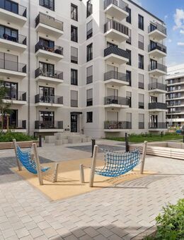 Hochwertige 3-Zimmer-Wohnung: Erstbezug am Ring mit Fahrstuhl und Einbauküche - Berlin