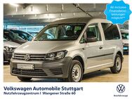 VW Caddy, 2.0 TDI Kombi Euro 6d EVAP ISC, Jahr 2020 - Stuttgart