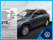 VW T-Roc, 1.0 TSI Life KlimaA, Jahr 2024 - Landshut