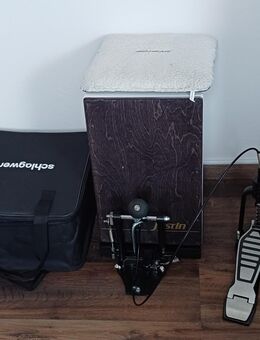 Schlagwerk Cajon und Zubehör - Berlin