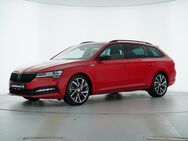 Skoda Superb, 2.0 COMBI SPORTLINE, Jahr 2019 - Erfurt