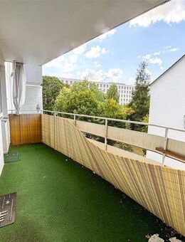 Golzheim: Lage, Potenzial, Perspektive - 3-Zimmer-Wohnung mit Freiraum für eigene Ideen - Düsseldorf
