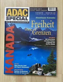 UNGELESEN ADAC Special - Kanada - Das Reisemagazin - Wuppertal