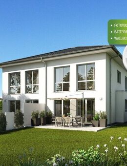 geplantes Doppelhaus - perfekt für die Vermietung im Dresdner Norden - Ottendorf-Okrilla