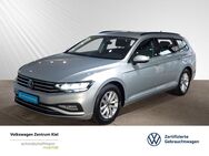 VW Passat Variant, 2.0 TDI Business, Jahr 2021 - Kiel