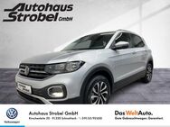 VW T-Cross, 1.0 TSI "ACTIVE" 3 Bluet, Jahr 2022 - Schnaittach