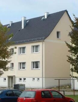 Schöne 1 Zimmer Wohnung in Teichwolframsdorf, komplett saniert - Mohlsdorf-Teichwolframsdorf